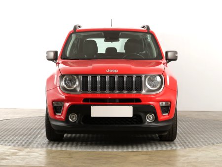 Jeep Renegade, 2019 - pohled č. 2