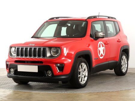 Jeep Renegade, 2019 - pohled č. 3