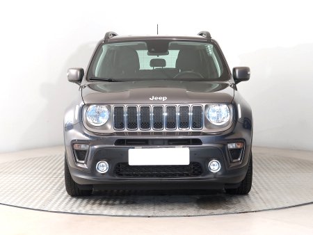 Jeep Renegade, 2021 - pohled č. 2