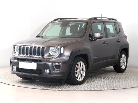 Jeep Renegade, 2021 - pohled č. 3