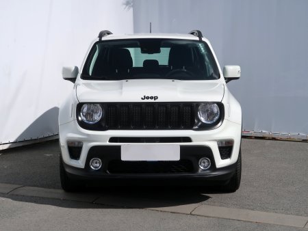 Jeep Renegade, 2021 - pohled č. 2