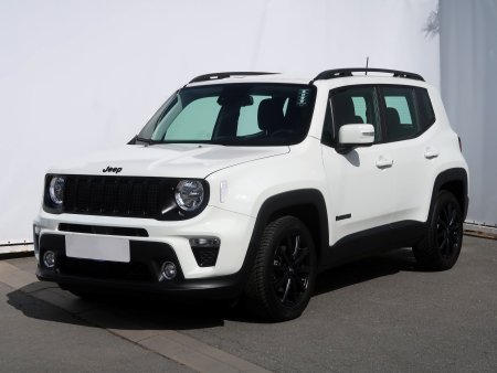 Jeep Renegade, 2021 - pohled č. 3