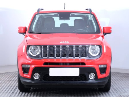 Jeep Renegade, 2019 - pohled č. 2