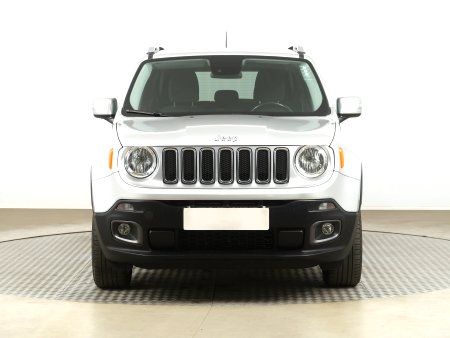 Jeep Renegade, 2015 - pohled č. 2