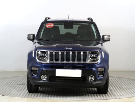 Jeep Renegade, 2019 - pohled č. 2