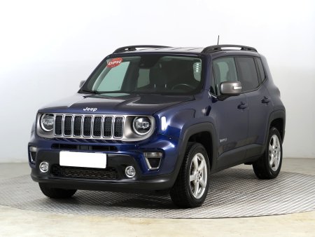 Jeep Renegade, 2019 - pohled č. 3