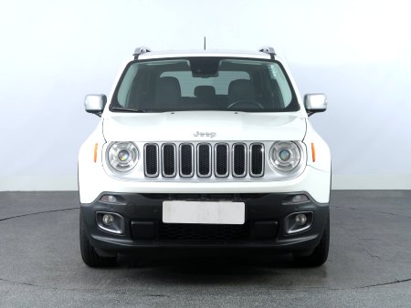 Jeep Renegade, 2016 - pohled č. 2