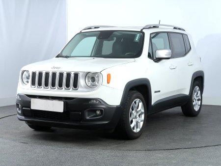 Jeep Renegade, 2016 - pohled č. 3