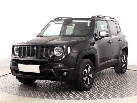 Jeep Renegade, 2022 - pohled č. 3