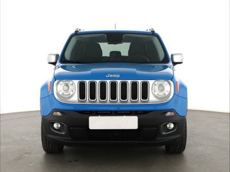 Jeep Renegade, 2015 - pohled č. 2