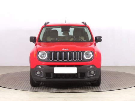Jeep Renegade, 2015 - pohled č. 2