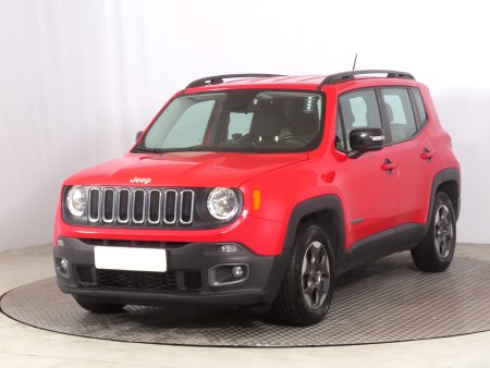 Jeep Renegade, 2015 - pohled č. 3
