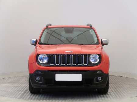 Jeep Renegade, 2016 - pohled č. 2