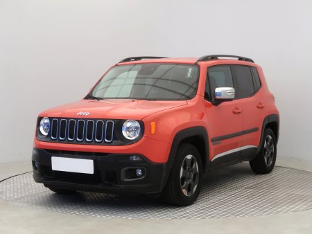 Jeep Renegade, 2016 - pohled č. 3