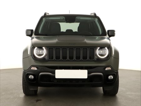 Jeep Renegade, 2021 - pohled č. 2