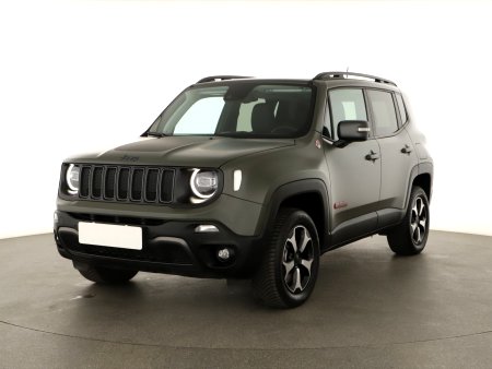Jeep Renegade, 2021 - pohled č. 3