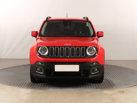 Jeep Renegade, 2017 - pohled č. 2