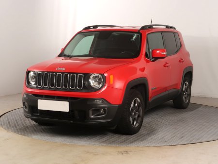 Jeep Renegade, 2017 - pohled č. 3
