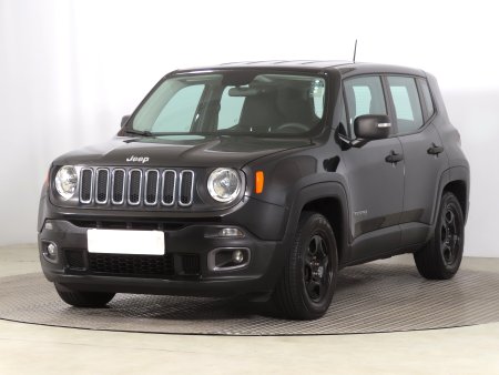 Jeep Renegade, 2016 - pohled č. 3