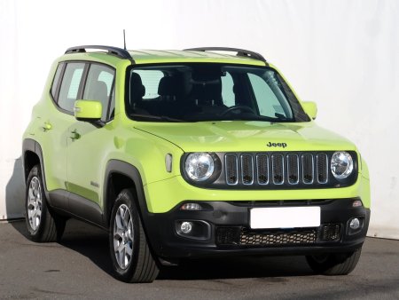 Jeep Renegade, 2018