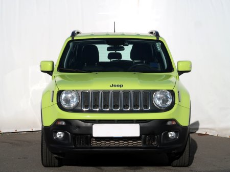 Jeep Renegade, 2018 - pohled č. 2