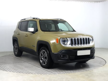 Jeep Renegade, 2015