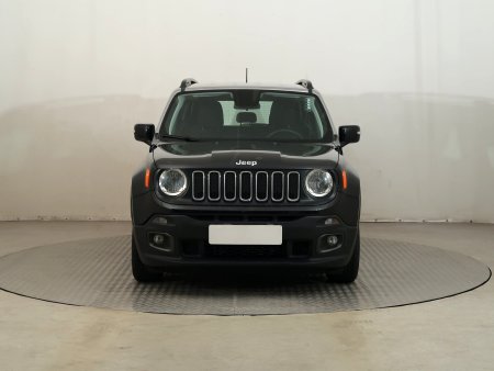 Jeep Renegade, 2019 - pohled č. 2