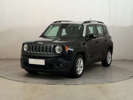 Jeep Renegade, 2019 - pohled č. 3