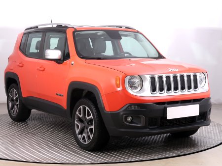 Jeep Renegade, 2014