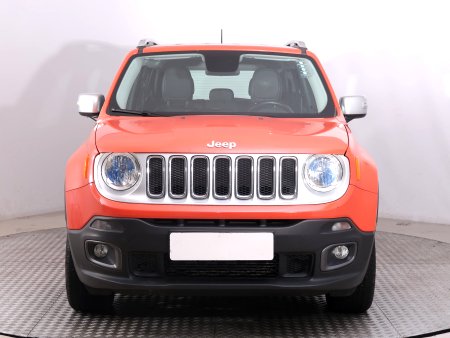 Jeep Renegade, 2014 - pohled č. 2