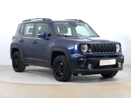 Jeep Renegade, 2020