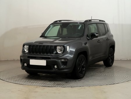 Jeep Renegade, 2023 - pohled č. 3