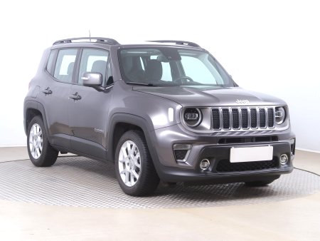Jeep Renegade, 2019