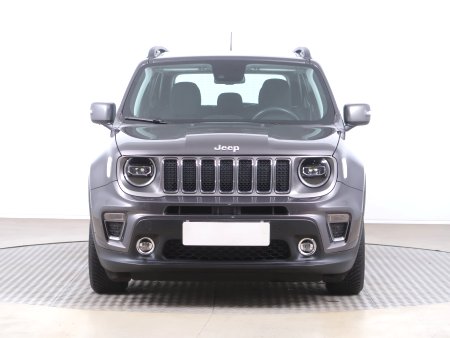 Jeep Renegade, 2019 - pohled č. 2