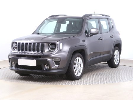 Jeep Renegade, 2019 - pohled č. 3