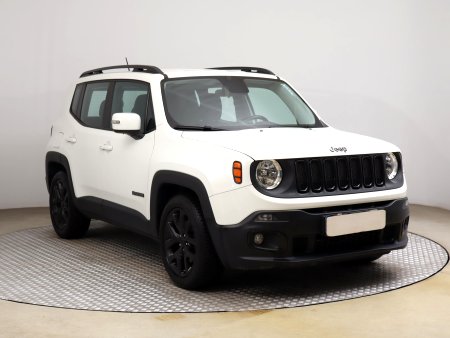 Jeep Renegade, 2017