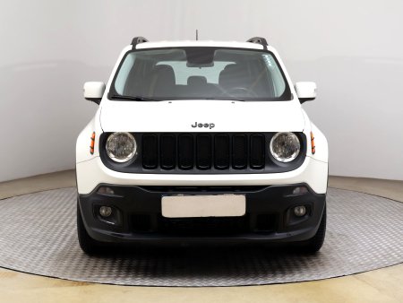 Jeep Renegade, 2017 - pohled č. 2