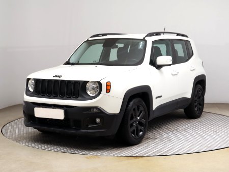 Jeep Renegade, 2017 - pohled č. 3