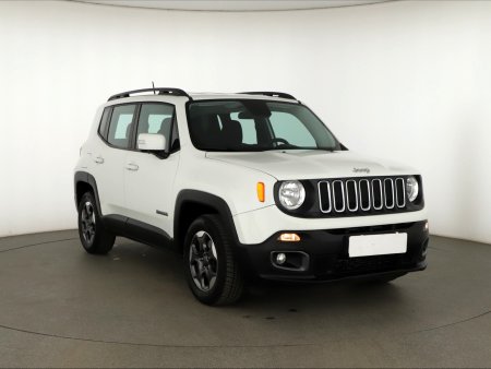 Jeep Renegade, 2016