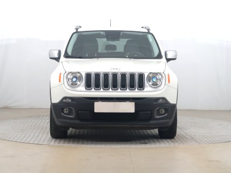 Jeep Renegade, 2016 - pohled č. 2