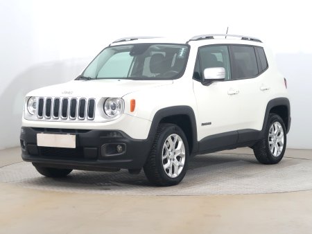 Jeep Renegade, 2016 - pohled č. 3