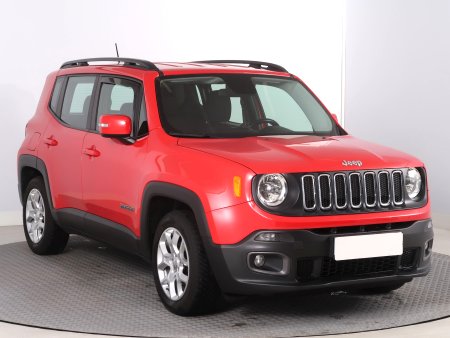 Jeep Renegade, 2018
