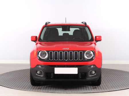 Jeep Renegade, 2018 - pohled č. 2