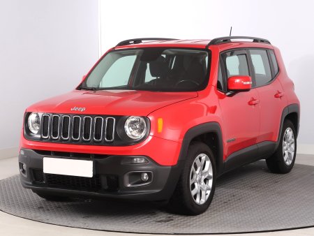 Jeep Renegade, 2018 - pohled č. 3