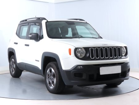 Jeep Renegade, 2017