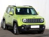 Jeep Renegade, 2018 - celkový pohled