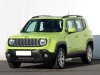 Jeep Renegade, 2018 - pohled č. 3