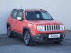Jeep Renegade, 2015 - celkový pohled