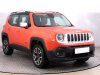 Jeep Renegade, 2014 - celkový pohled
