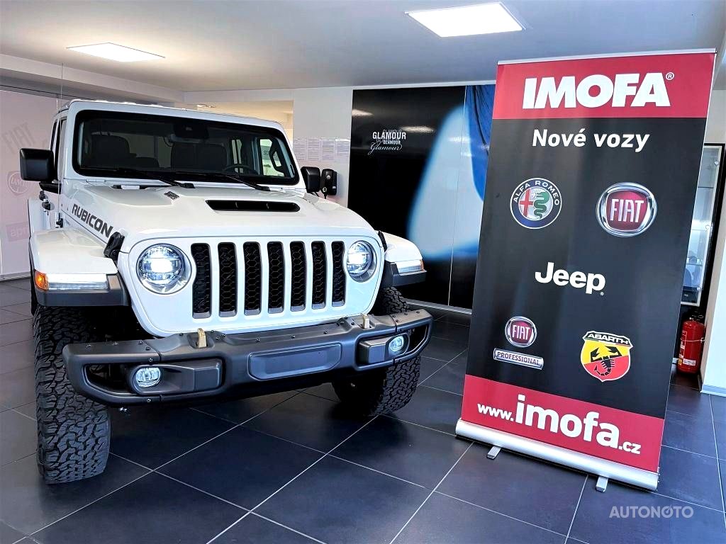 Jeep Wrangler, 2022 - pohled č. 2